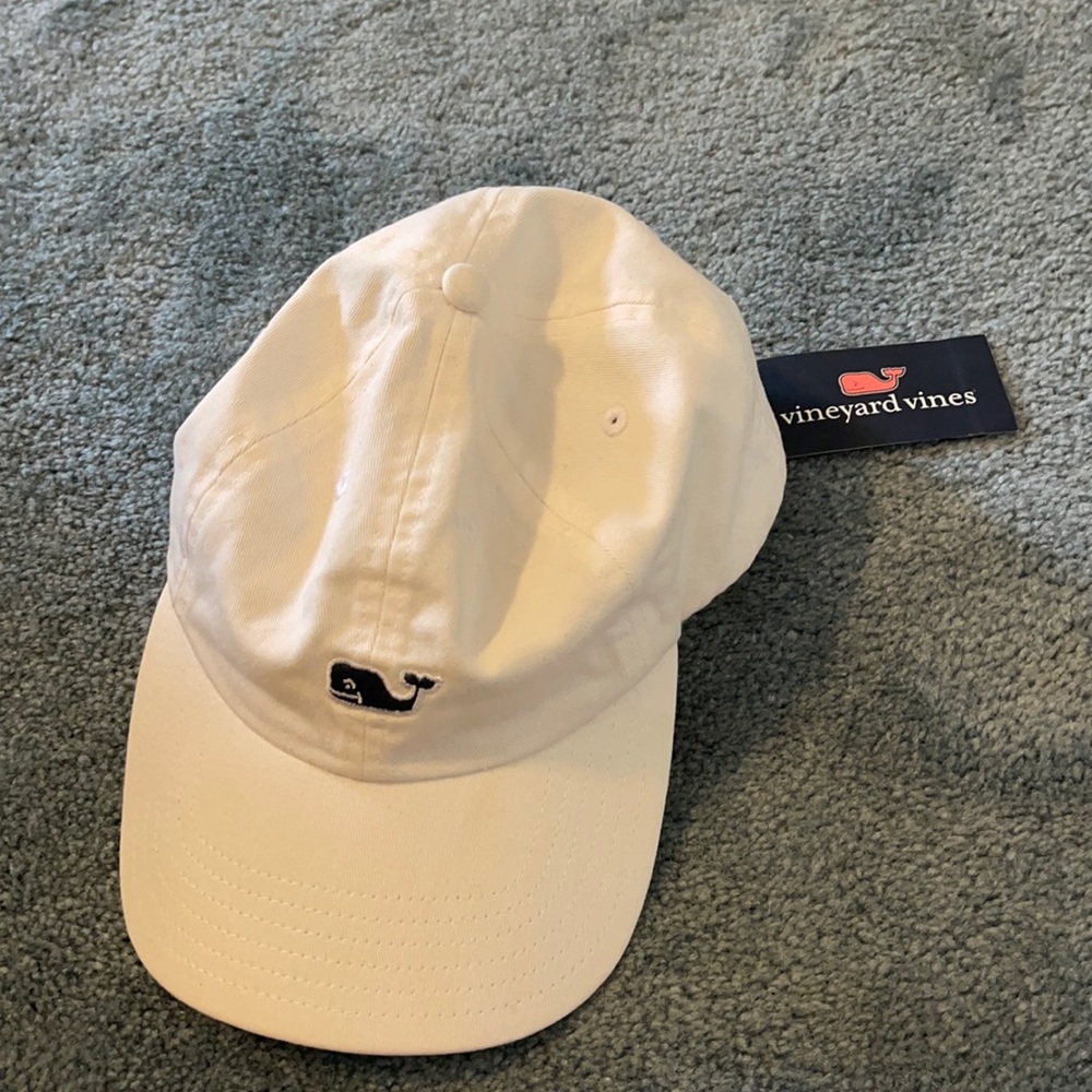 Vineyard Vines White Whale Cap